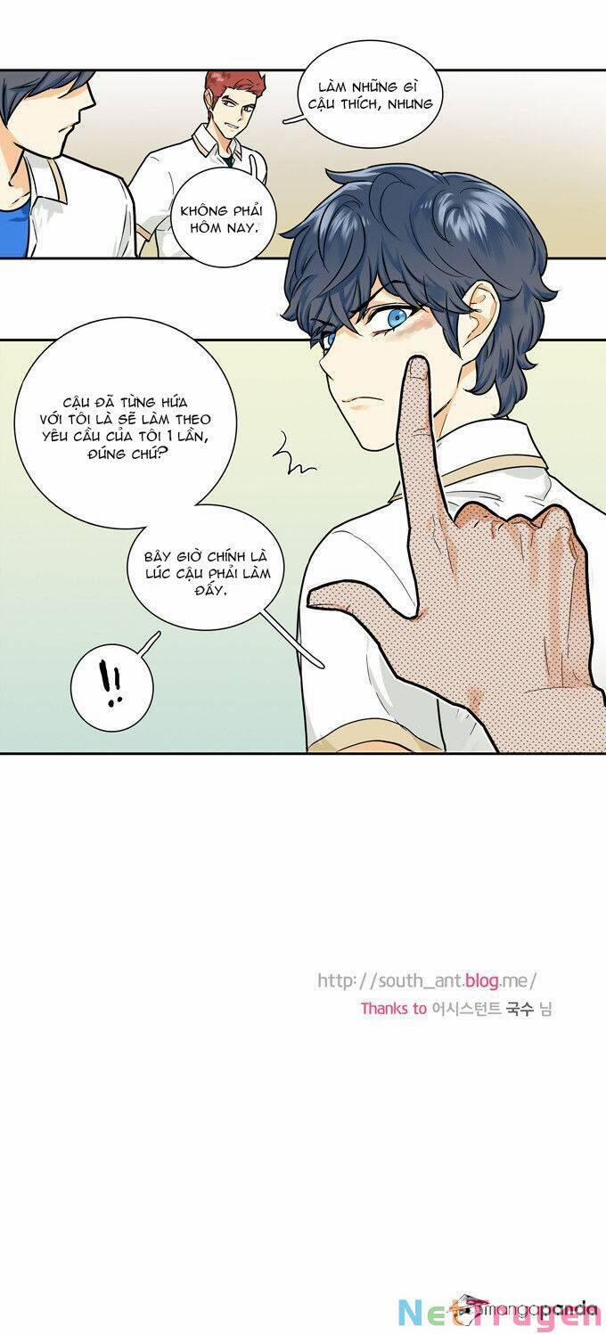 Cherry Boy, That Girl 98 trang 24