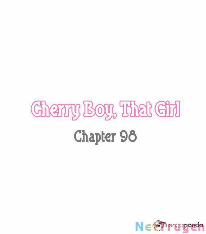 Cherry Boy, That Girl 98 trang 3