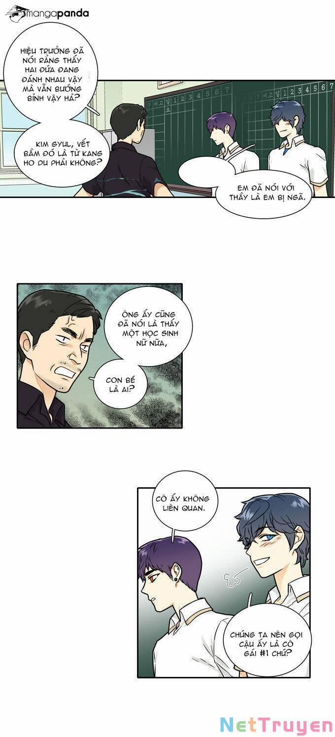 Cherry Boy, That Girl 98 trang 4