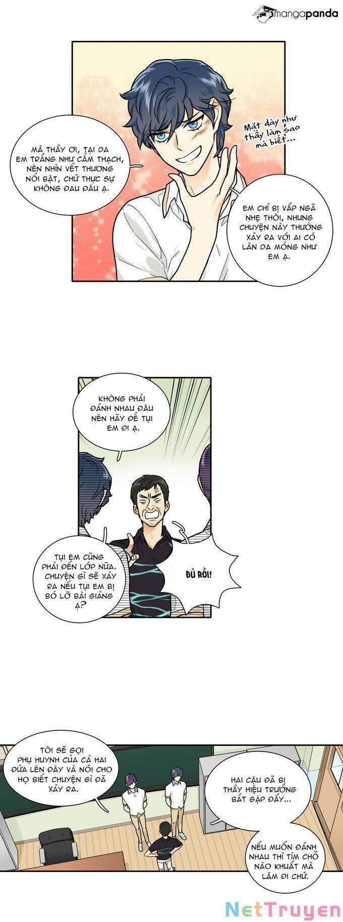 Cherry Boy, That Girl 98 trang 5