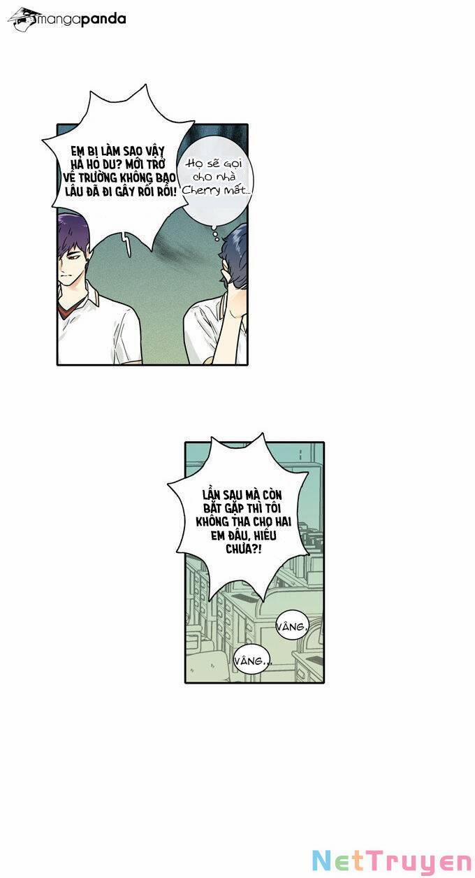 Cherry Boy, That Girl 98 trang 6