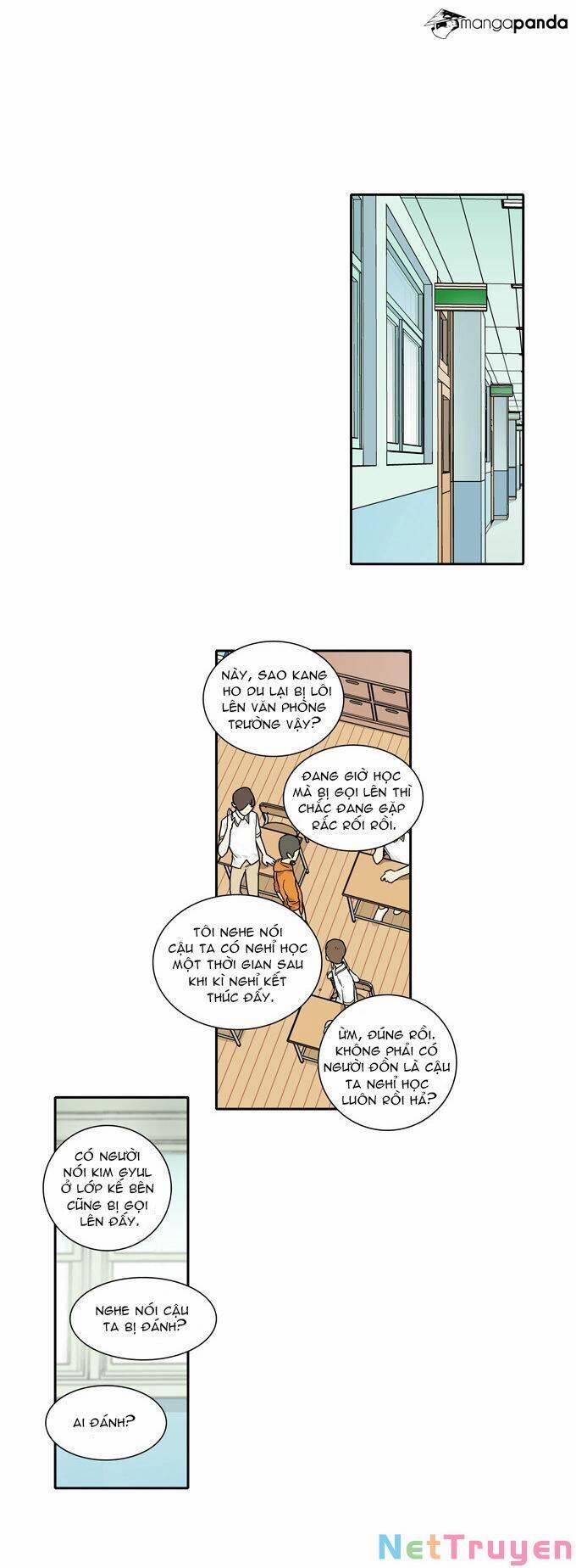 Cherry Boy, That Girl 98 trang 7