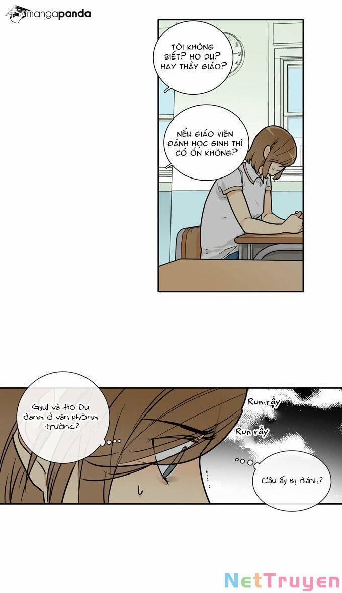 Cherry Boy, That Girl 98 trang 8