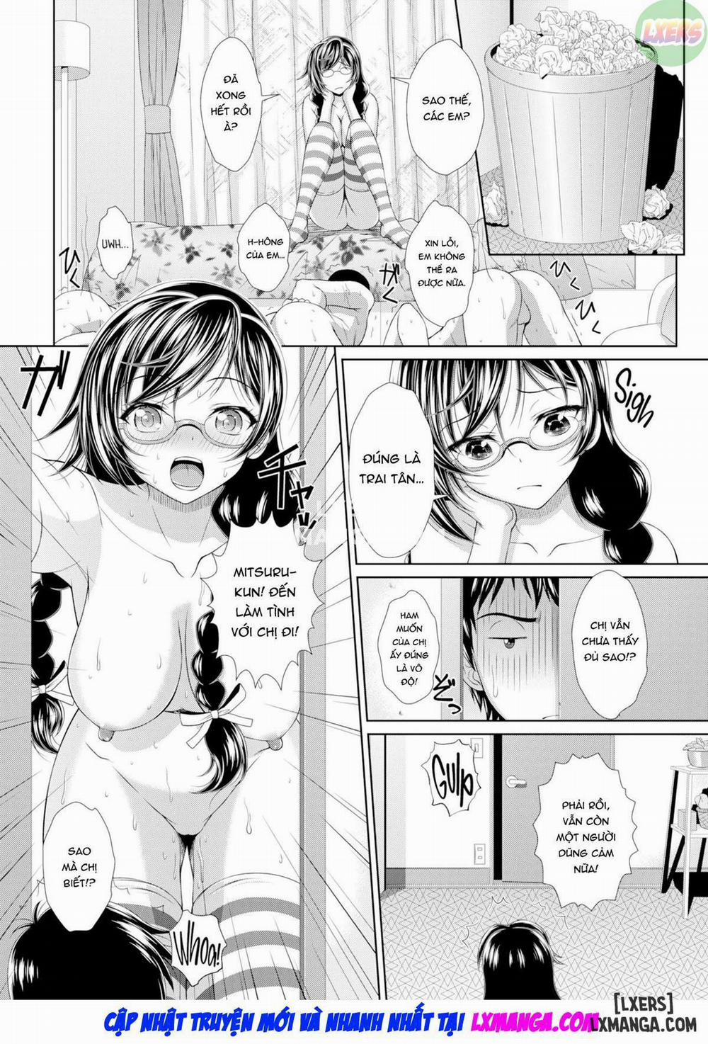 Cherry Eater ❤ Oneshot trang 14