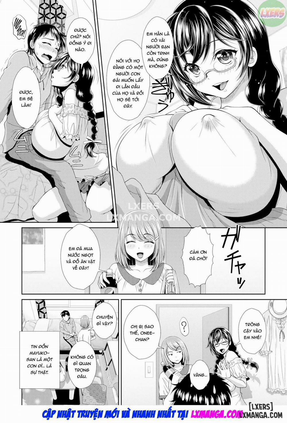 Cherry Eater ❤ Oneshot trang 4