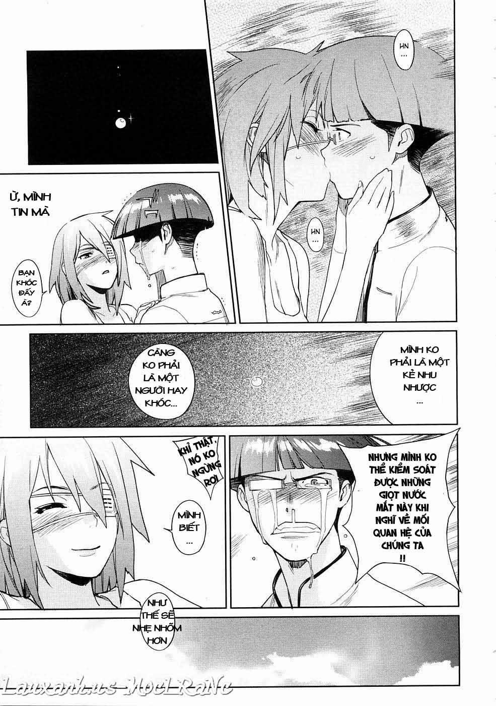 Cherry Pink Oneshot trang 10