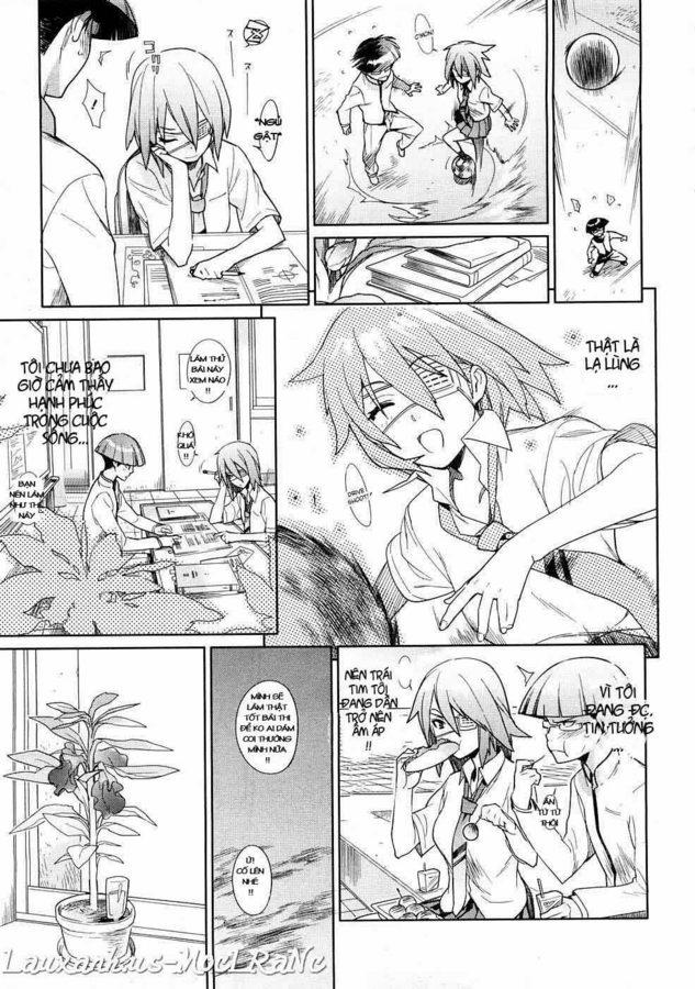 Cherry Pink Oneshot trang 6