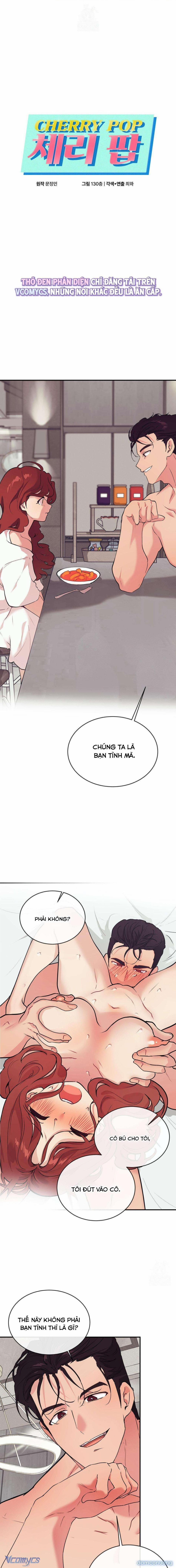 Cherry Pop 15 trang 0