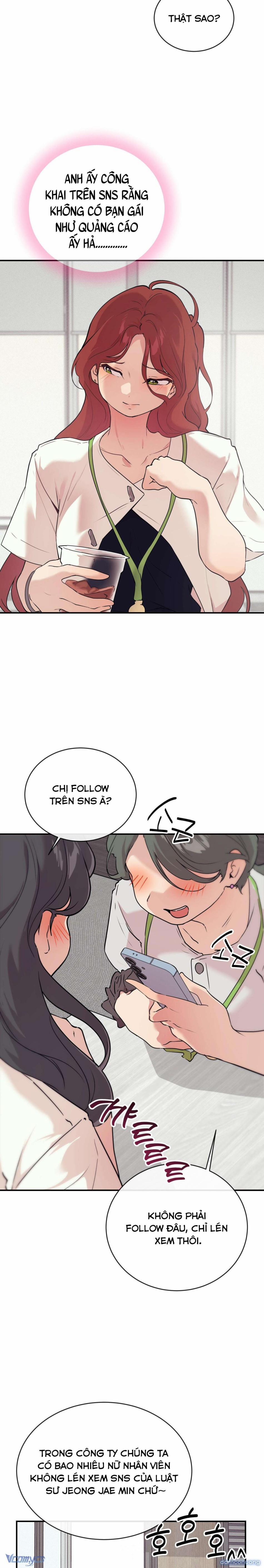 Cherry Pop 17 trang 8