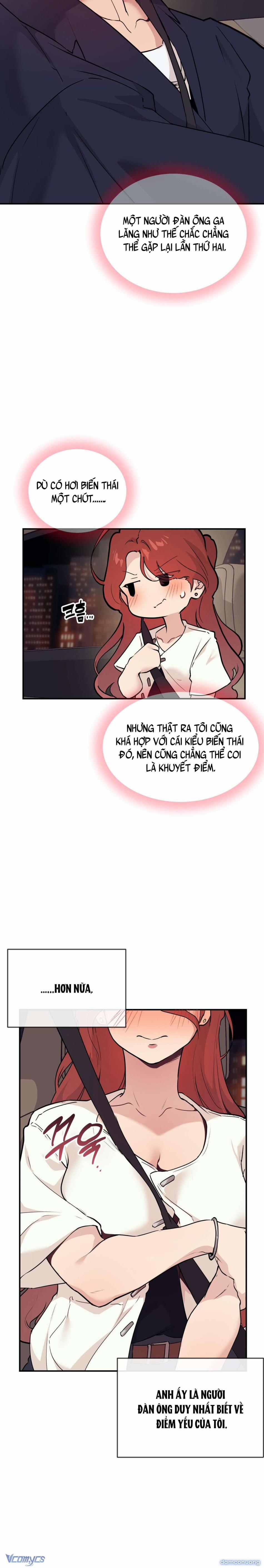 Cherry Pop 18 trang 2