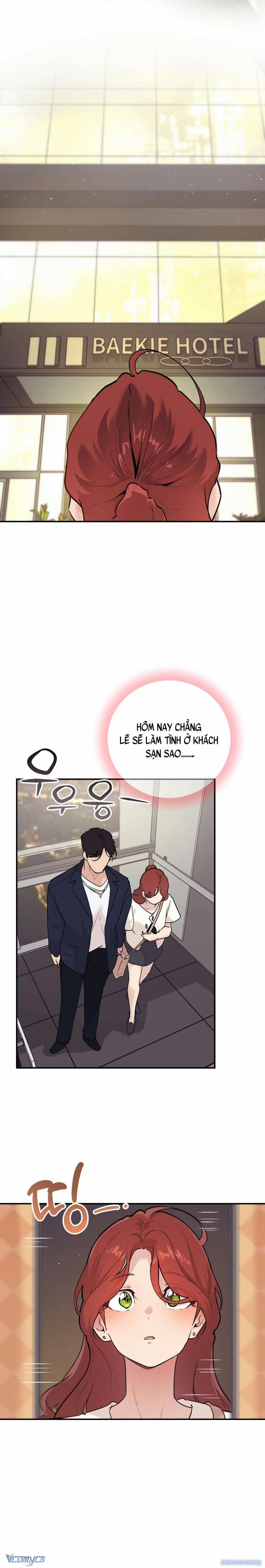 Cherry Pop 18 trang 5