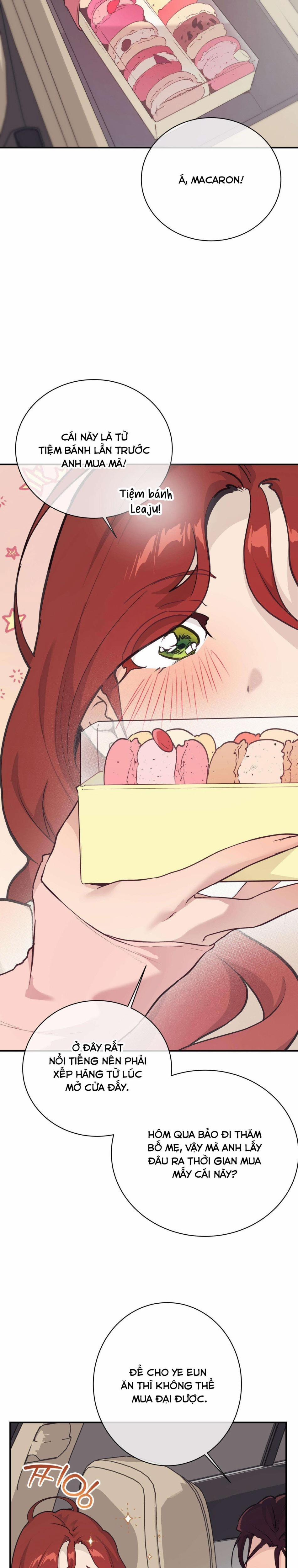 Cherry Pop 20 trang 11