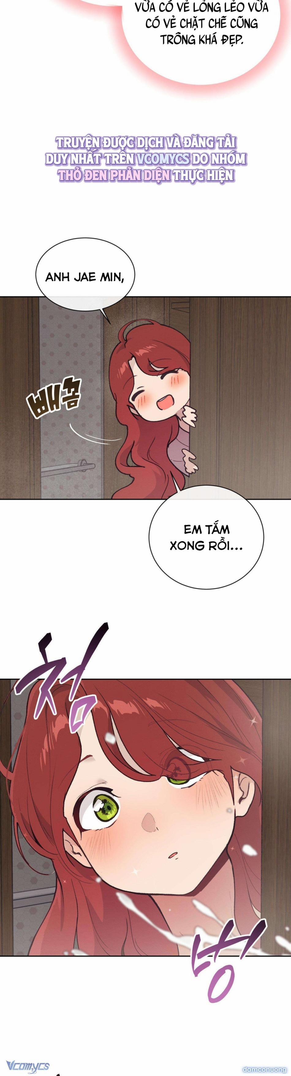 Cherry Pop 21 trang 10