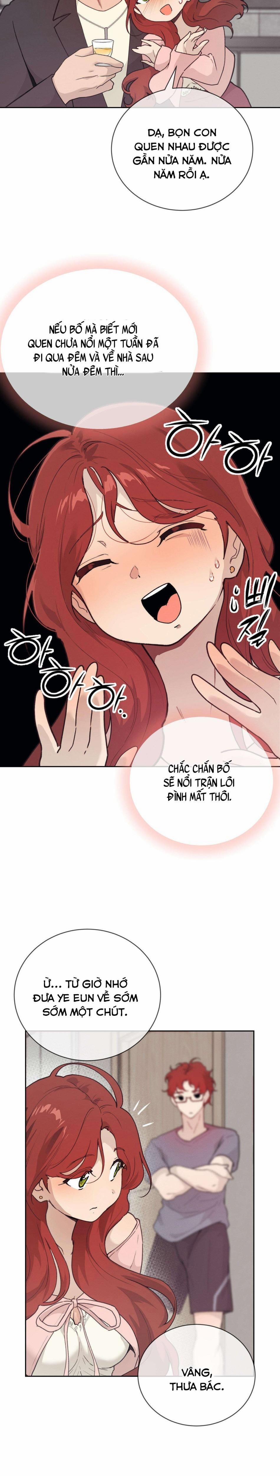 Cherry Pop 24 trang 12