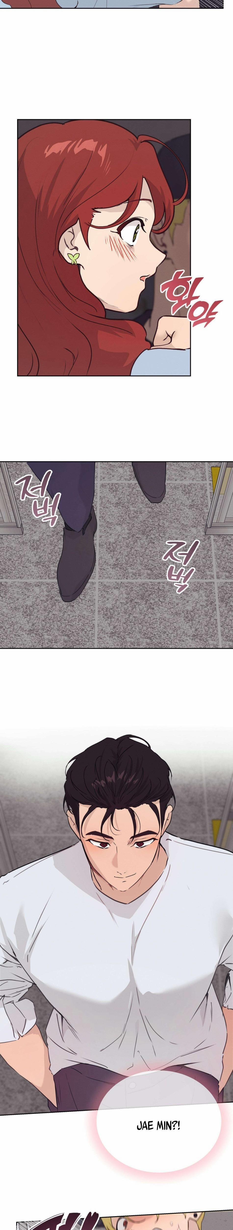 Cherry Pop 26 trang 8