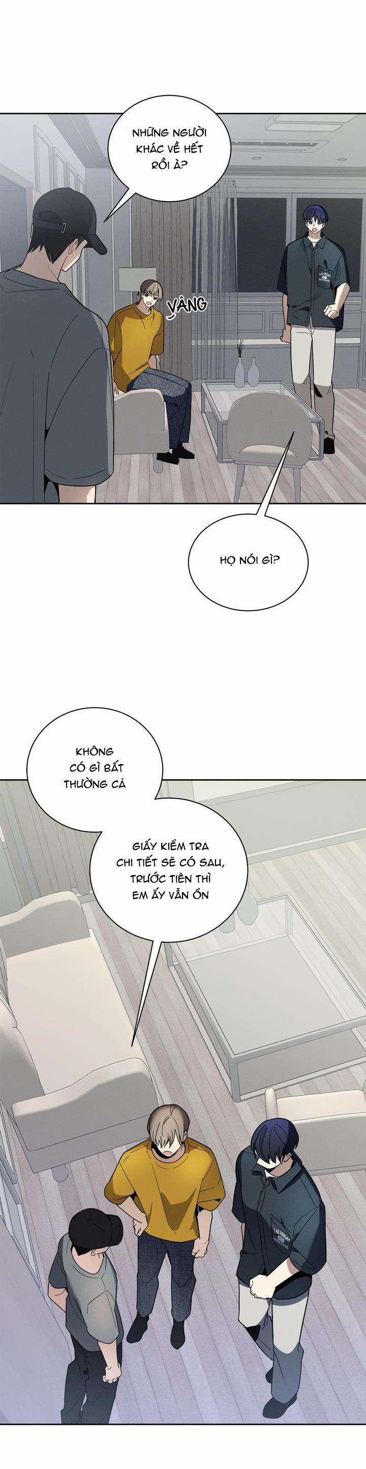 Cherry Scandal 34 trang 10