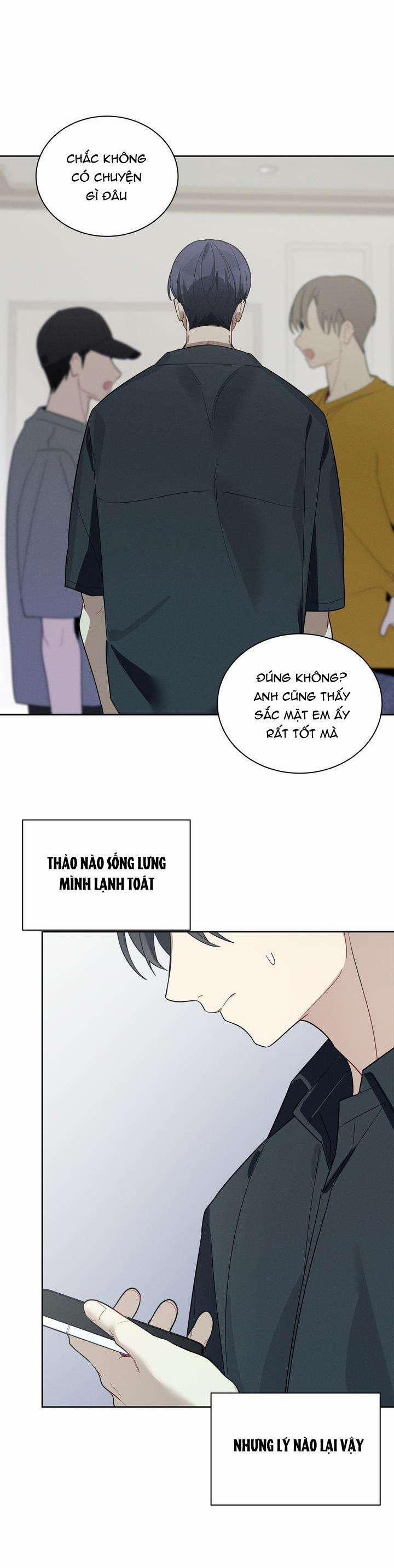 Cherry Scandal 34 trang 12