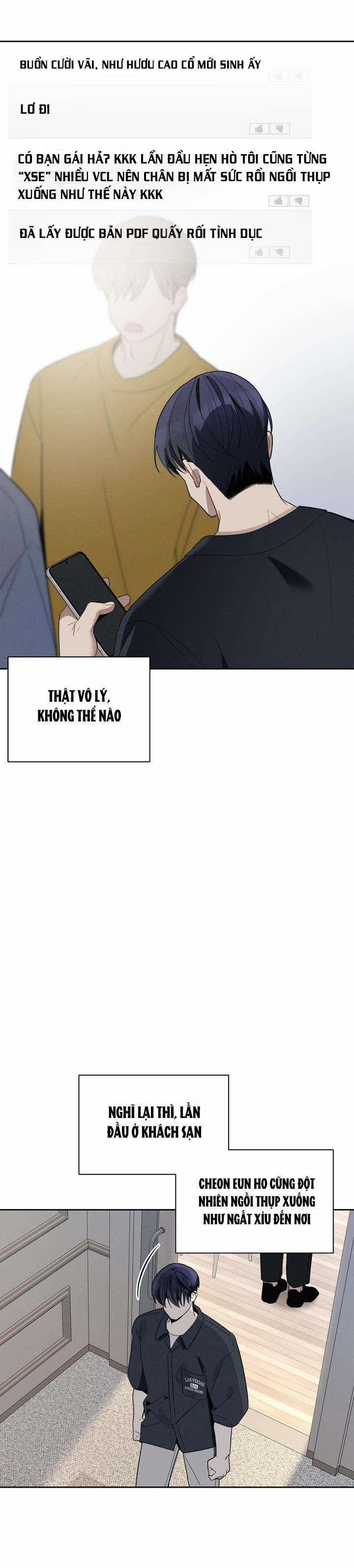 Cherry Scandal 34 trang 13