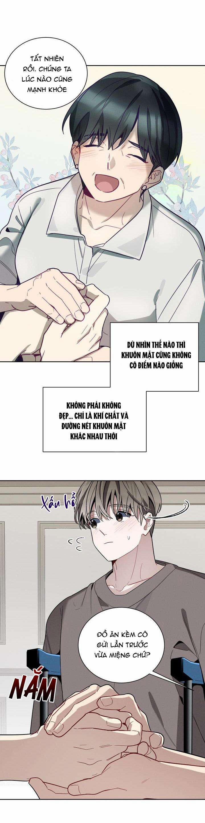 Cherry Scandal 34 trang 17