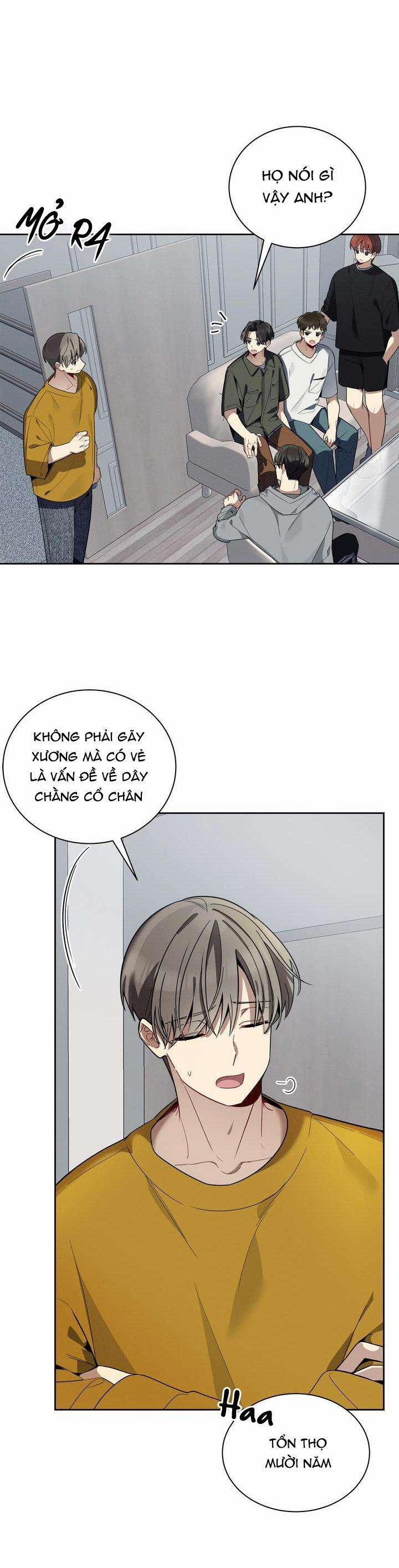 Cherry Scandal 34 trang 2