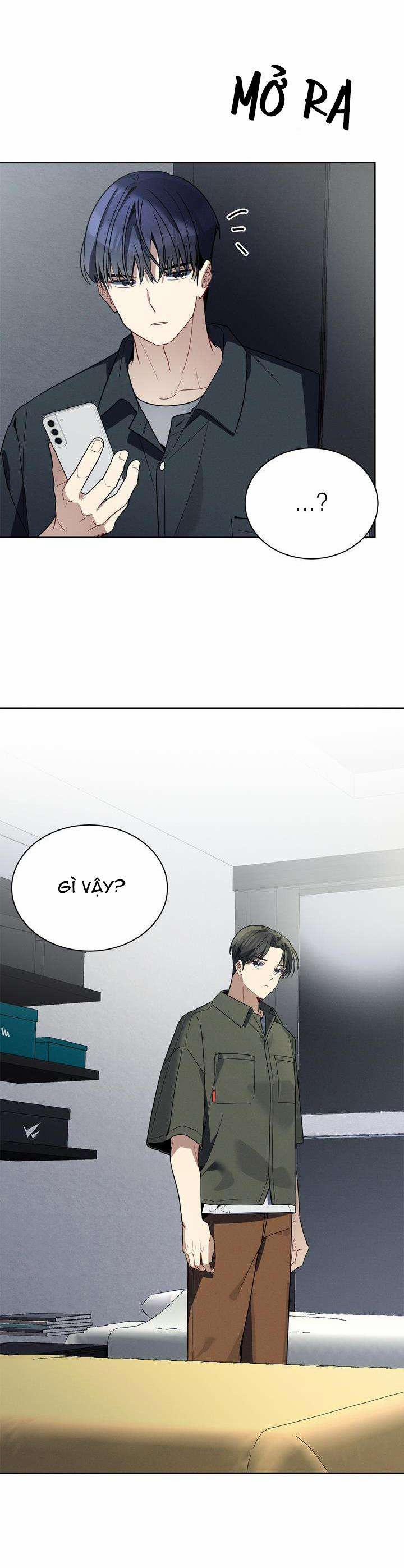 Cherry Scandal 34 trang 29