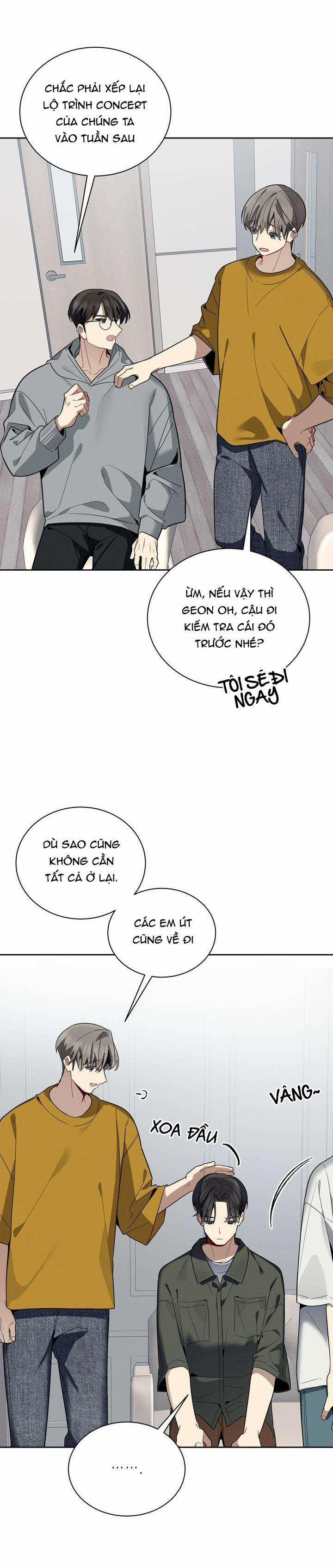 Cherry Scandal 34 trang 3