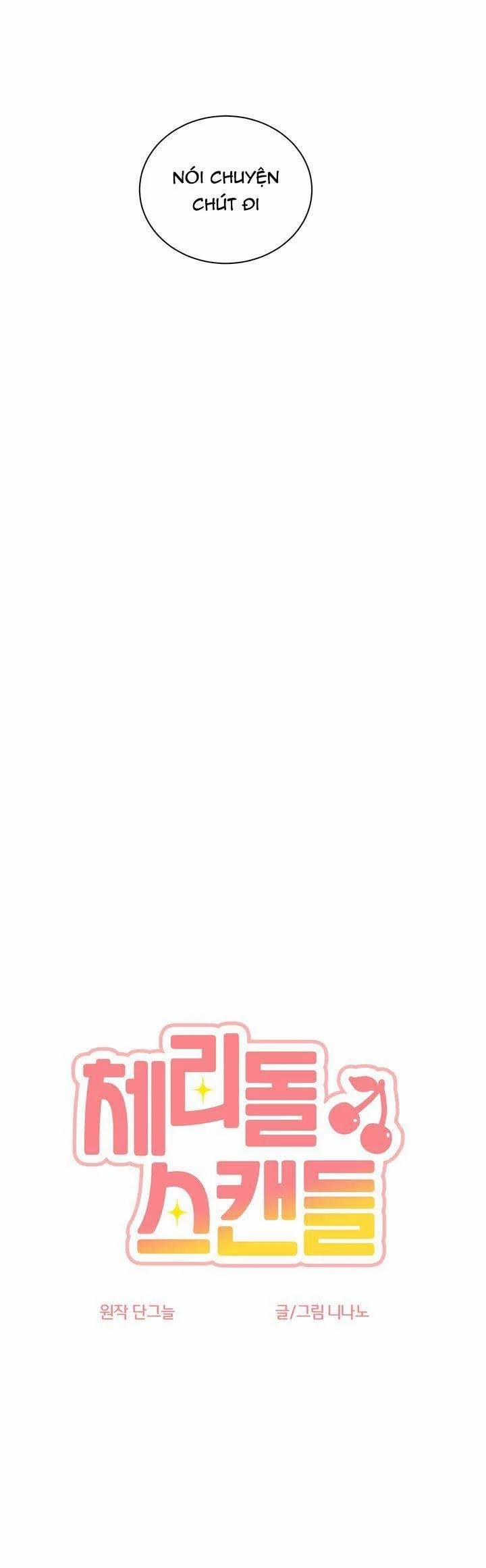 Cherry Scandal 34 trang 30