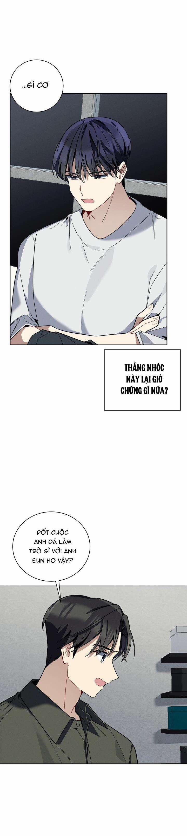 Cherry Scandal 34 trang 33