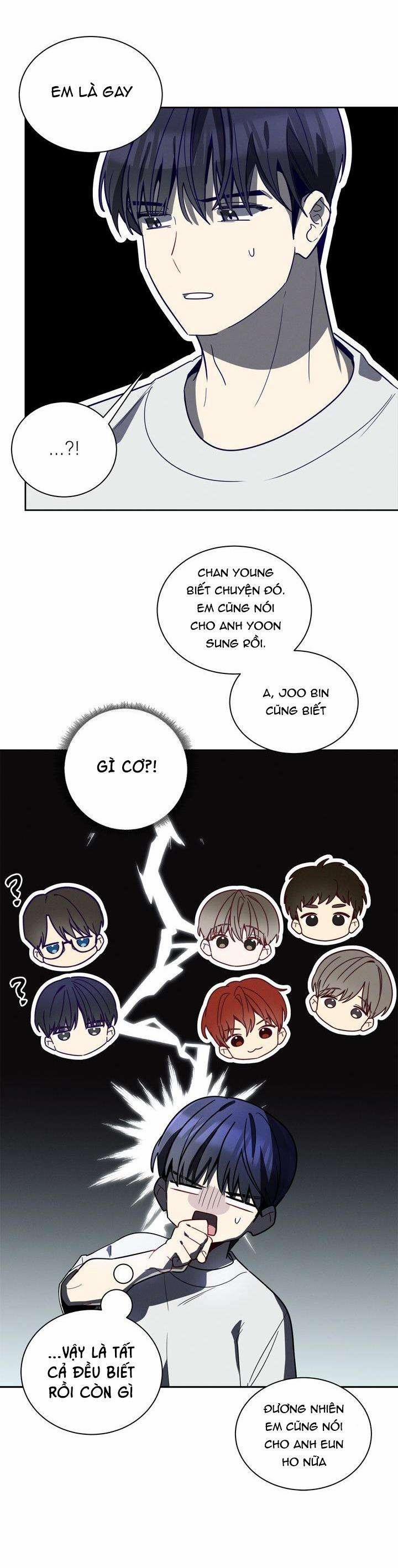 Cherry Scandal 34 trang 35