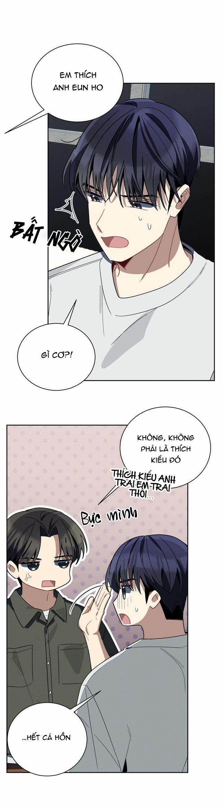 Cherry Scandal 34 trang 37