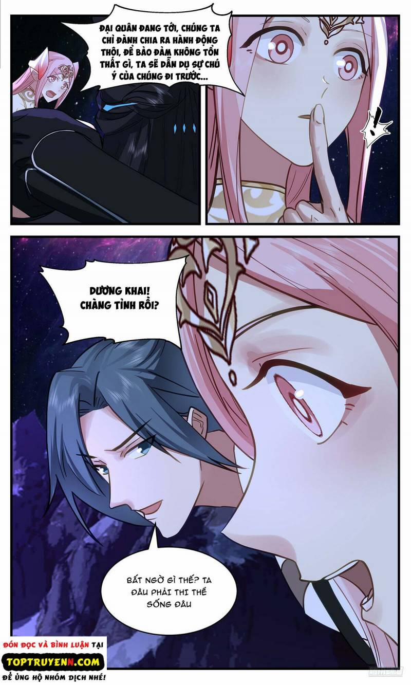 Cherry Scandal 3445 trang 10