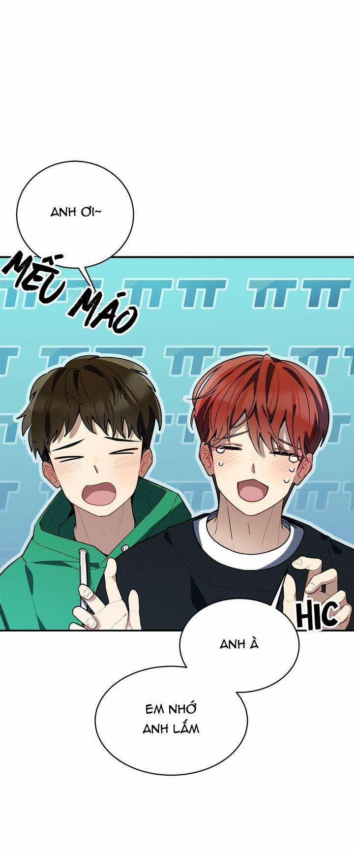 Cherry Scandal 35 trang 1