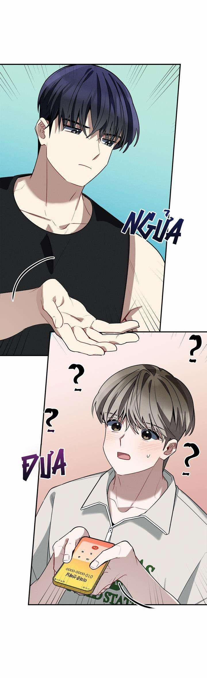 Cherry Scandal 35 trang 62