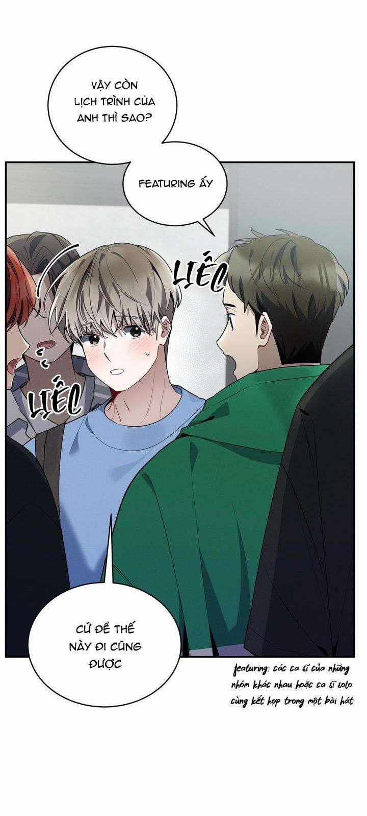 Cherry Scandal 35 trang 7