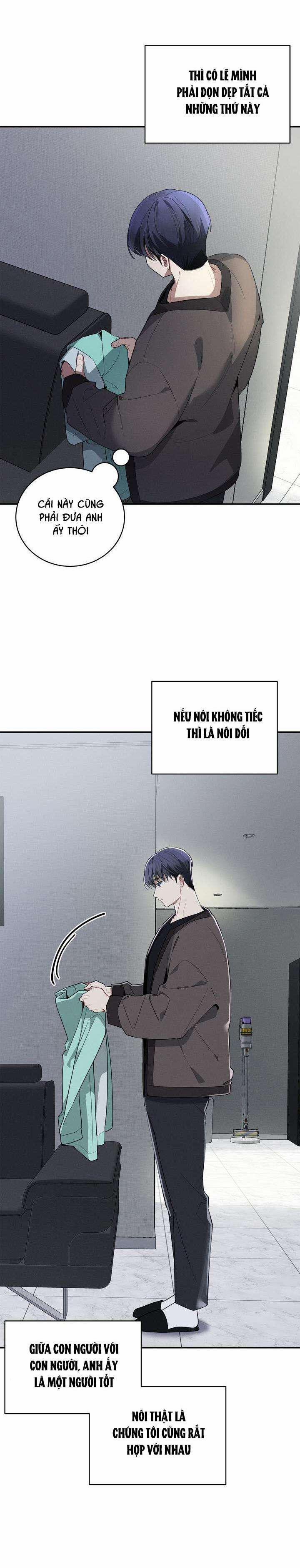 Cherry Scandal 36 trang 17