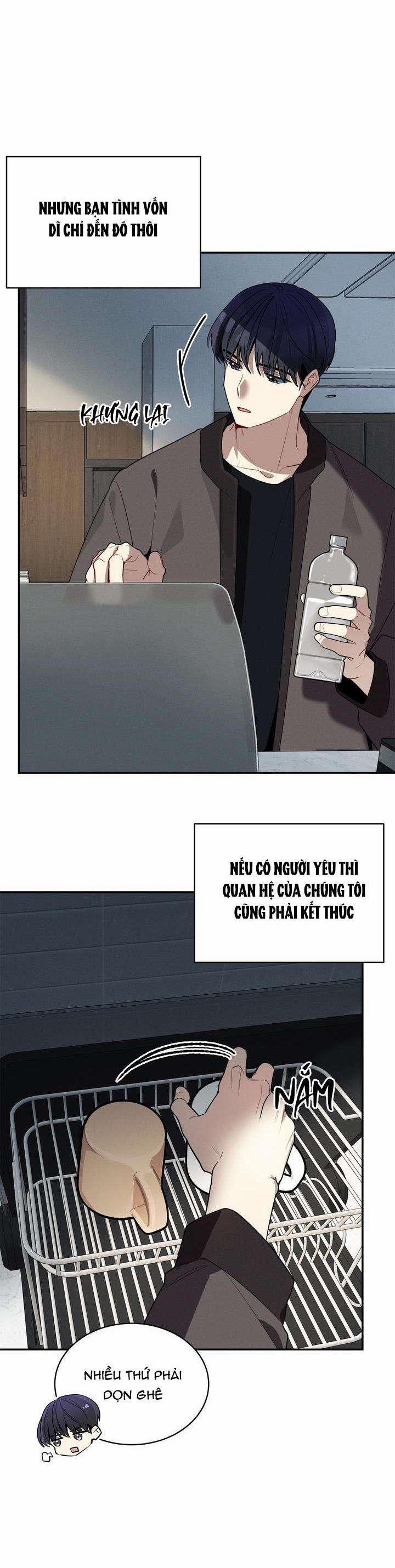 Cherry Scandal 36 trang 19