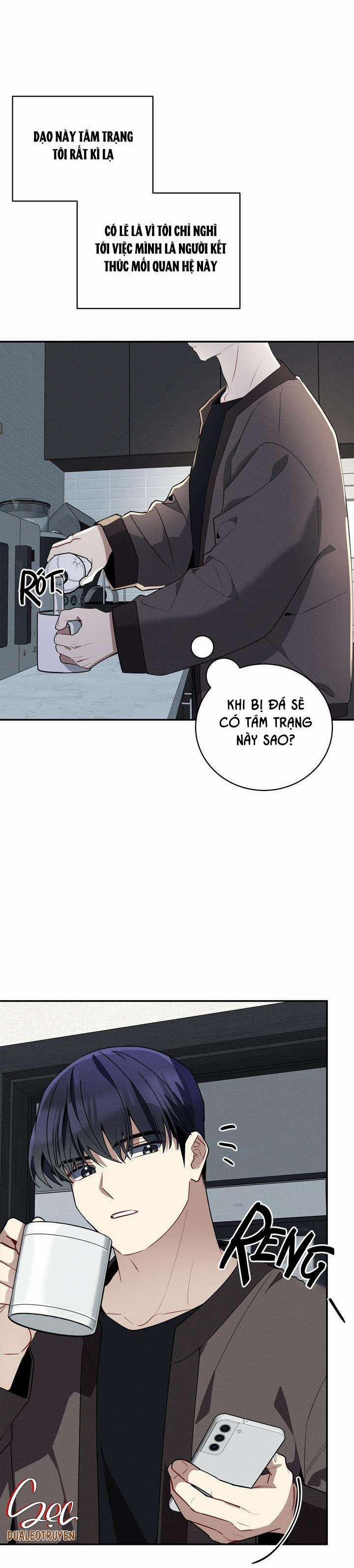 Cherry Scandal 36 trang 20