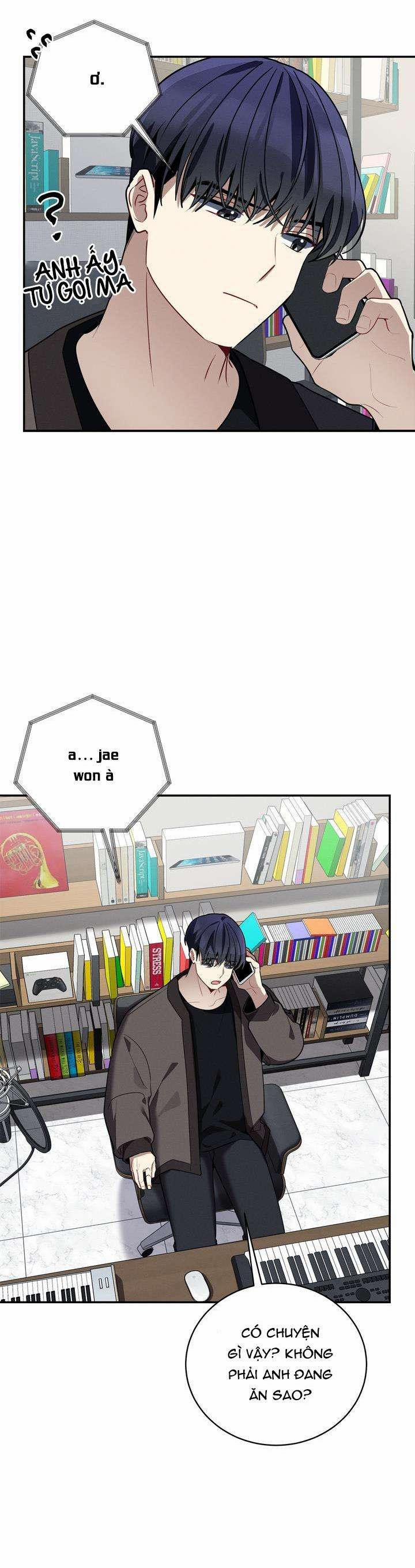 Cherry Scandal 36 trang 22