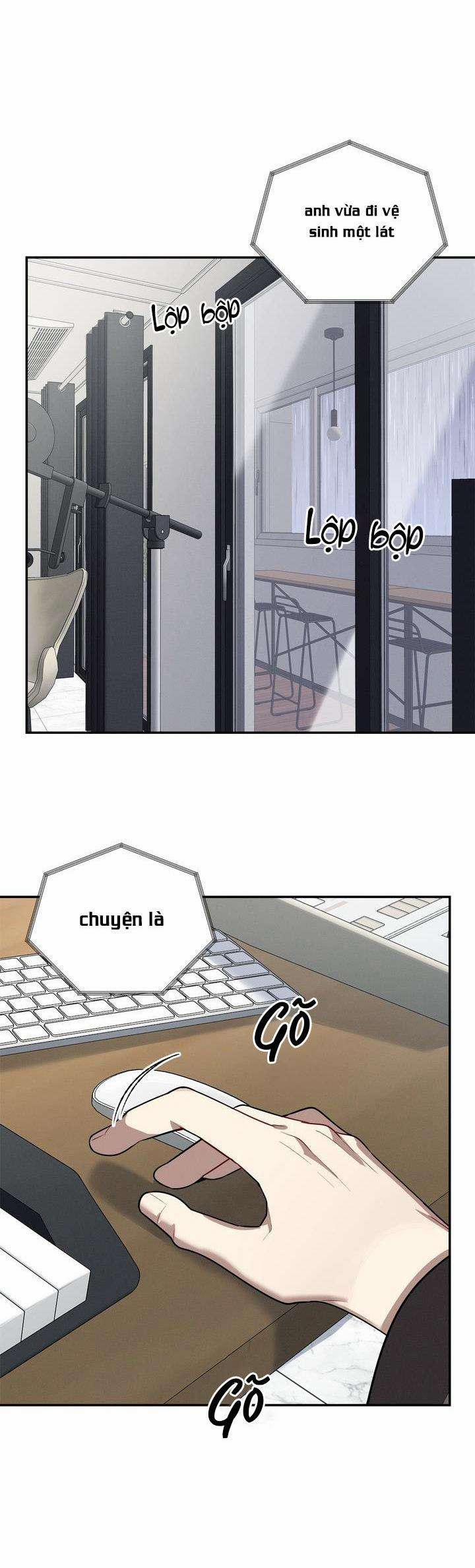 Cherry Scandal 36 trang 23