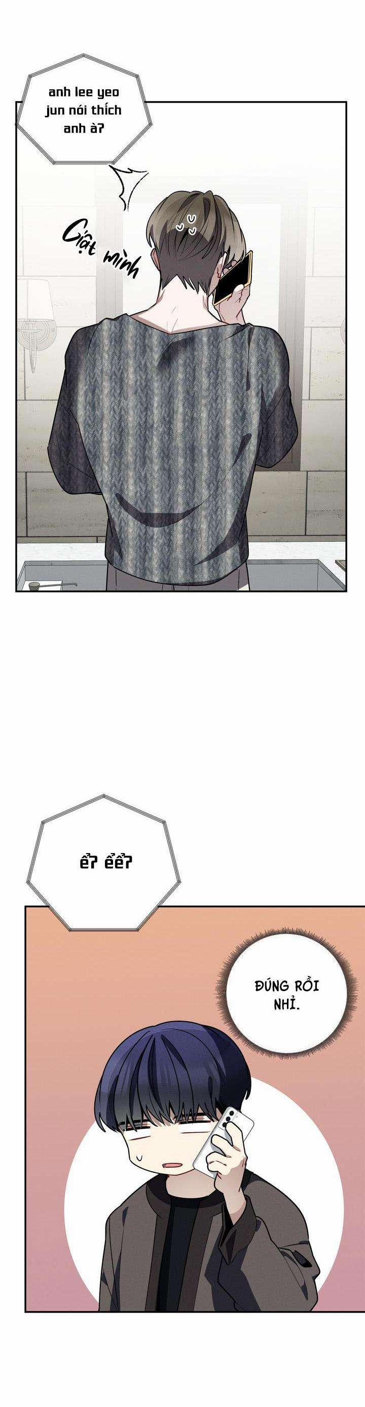 Cherry Scandal 36 trang 27