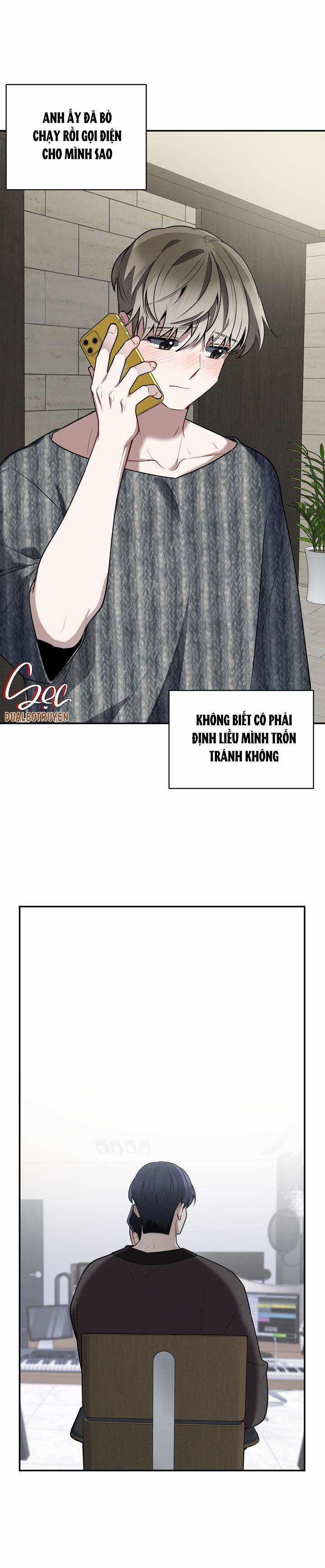 Cherry Scandal 36 trang 28