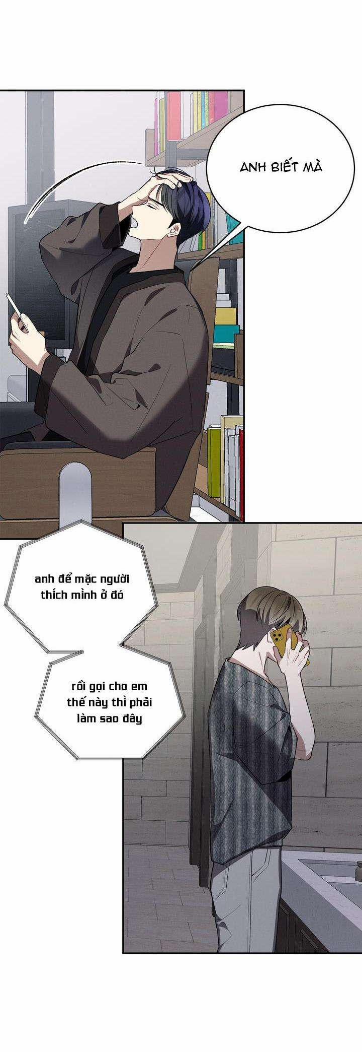 Cherry Scandal 36 trang 30