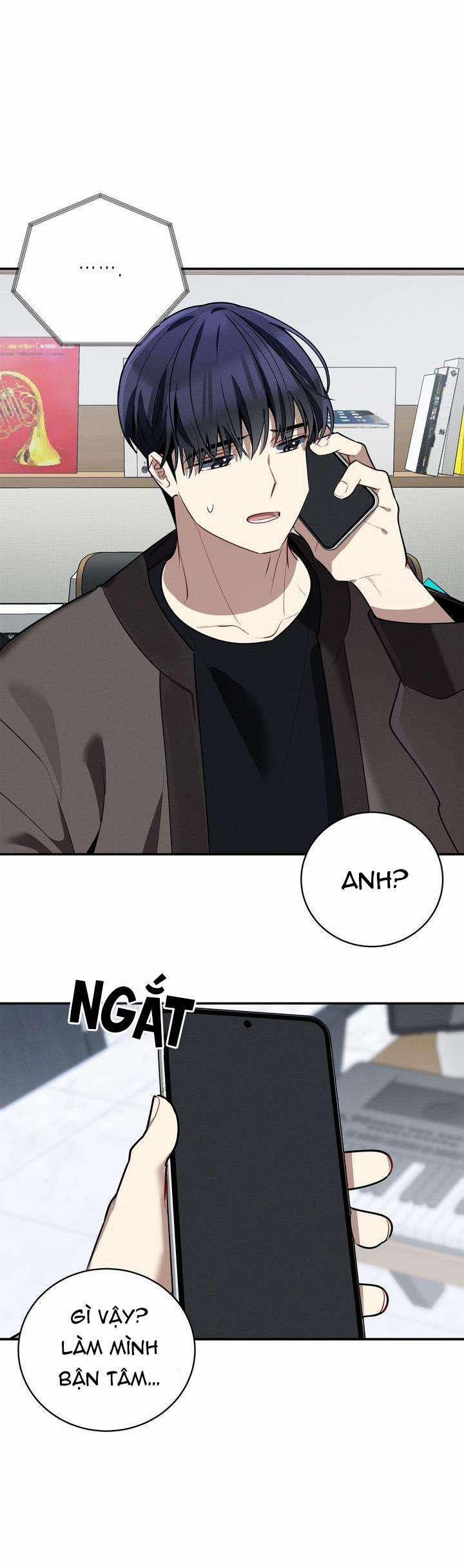 Cherry Scandal 36 trang 33