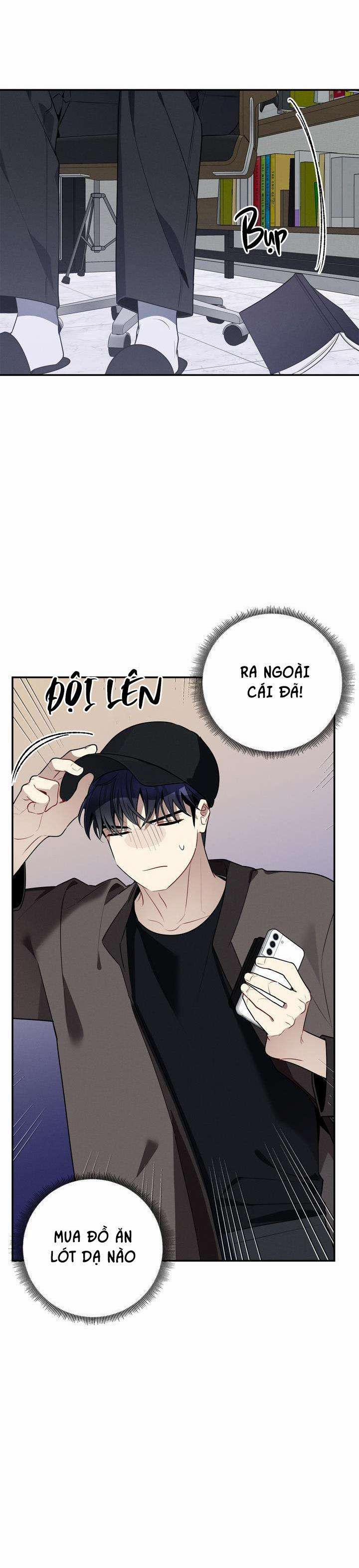 Cherry Scandal 36 trang 36