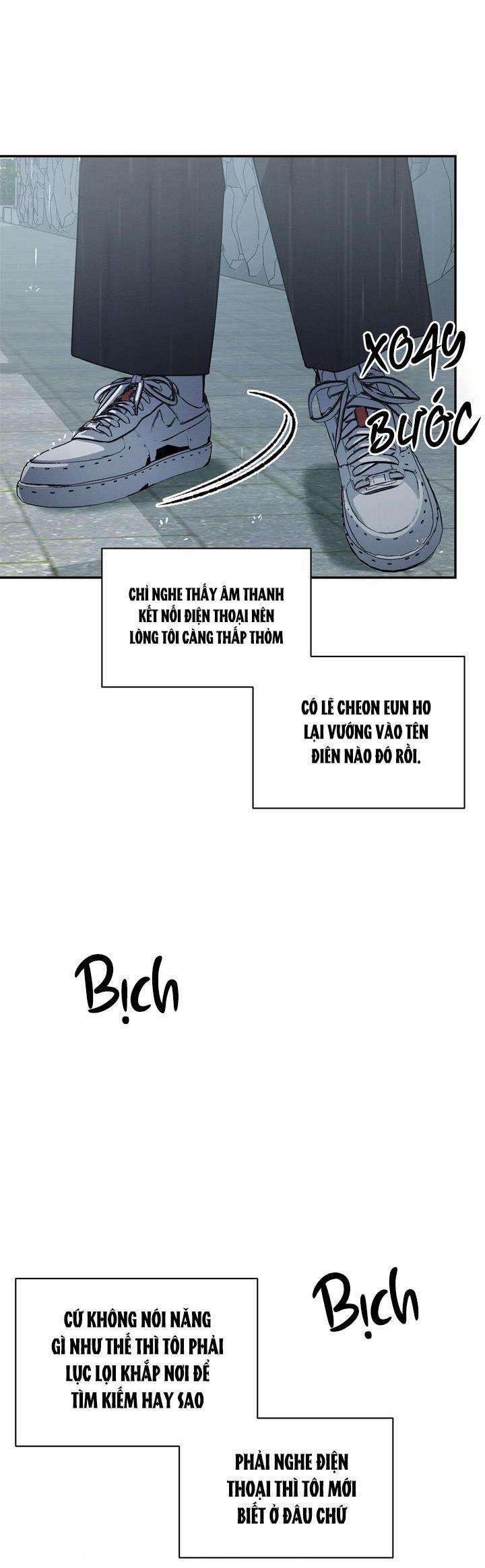 Cherry Scandal 36 trang 42