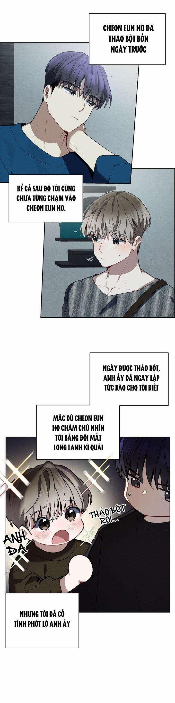 Cherry Scandal 36 trang 5