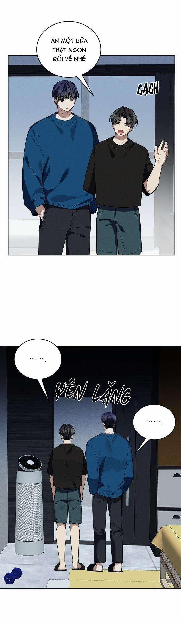 Cherry Scandal 36 trang 7