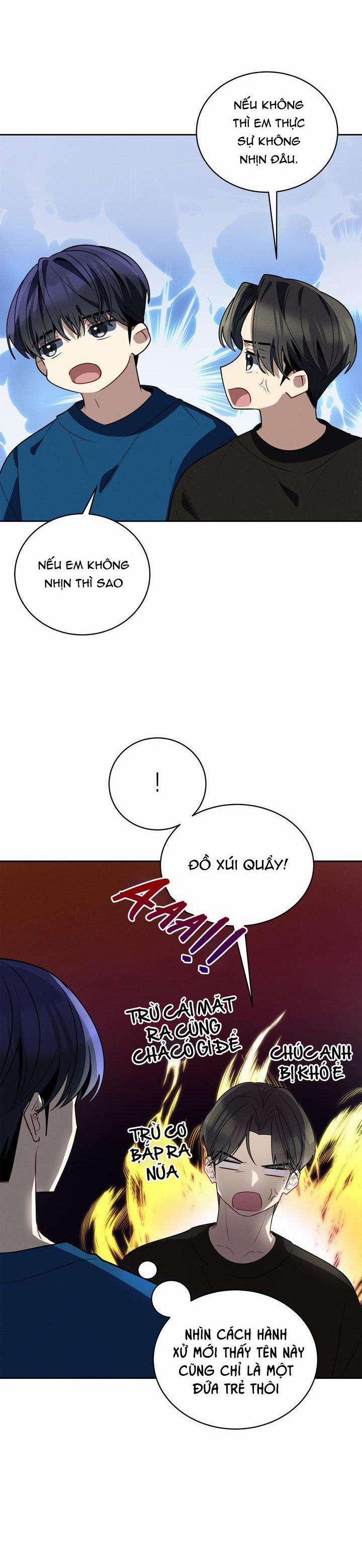 Cherry Scandal 36 trang 9