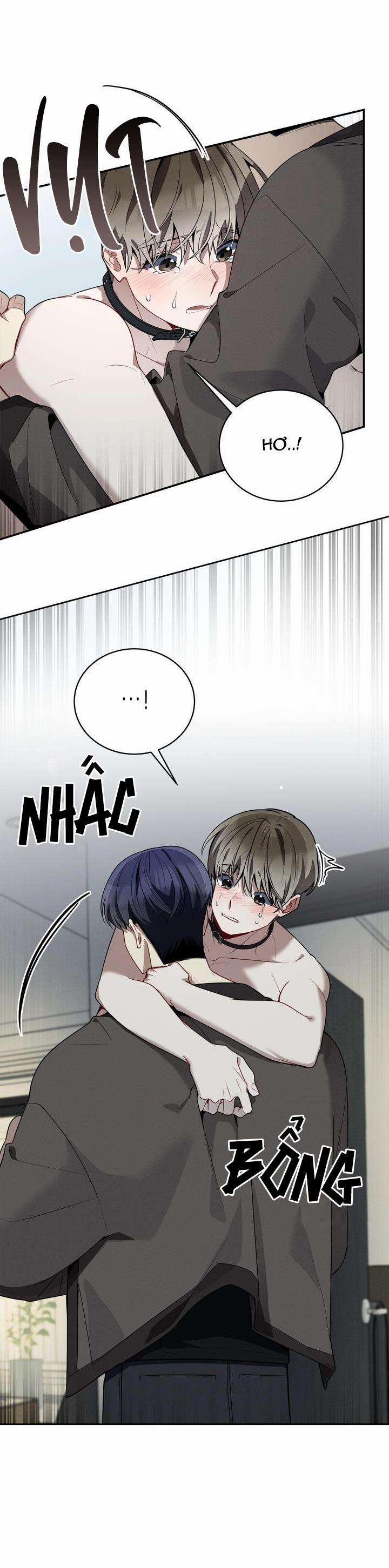 Cherry Scandal 37 trang 35