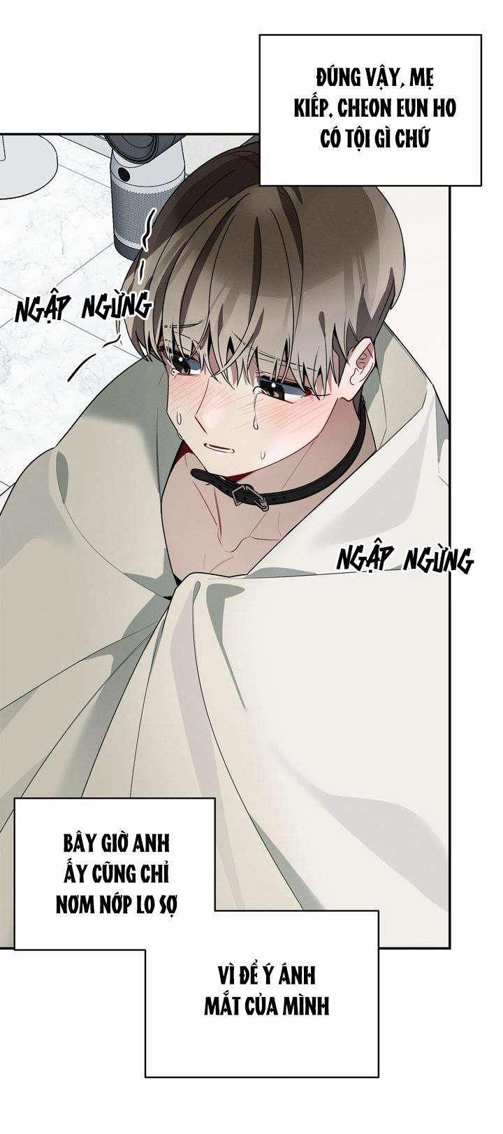 Cherry Scandal 37 trang 51